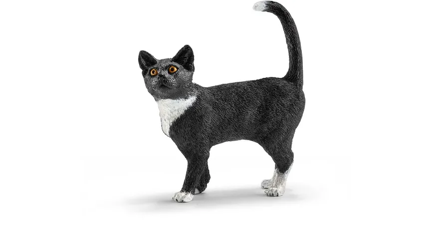 Schleich 13770 - Farm World - Katze, stehend