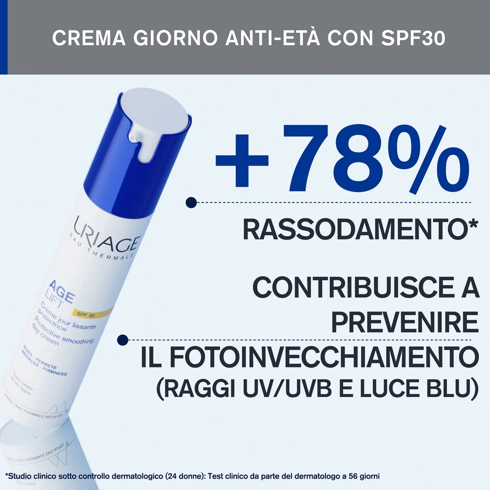 AGE LIFT Beskyttende Utglattende Dagkrem SPF30 - Løftende dagkrem, Beskyttende Behandlinger