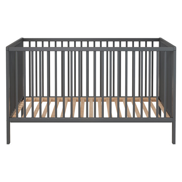 Babybett Universal, grau