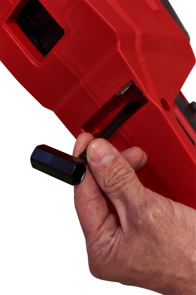 Milwaukee 4933479678 M18 FCHS35-0 Borstlös Batteridriven Motorsåg 18V exkl. batterier och laddare