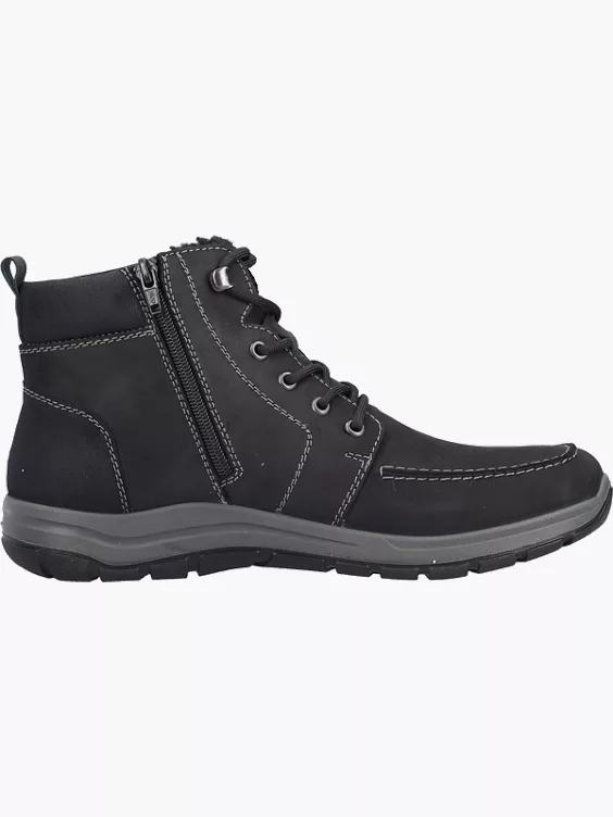 Rieker Herren Schnürstiefel