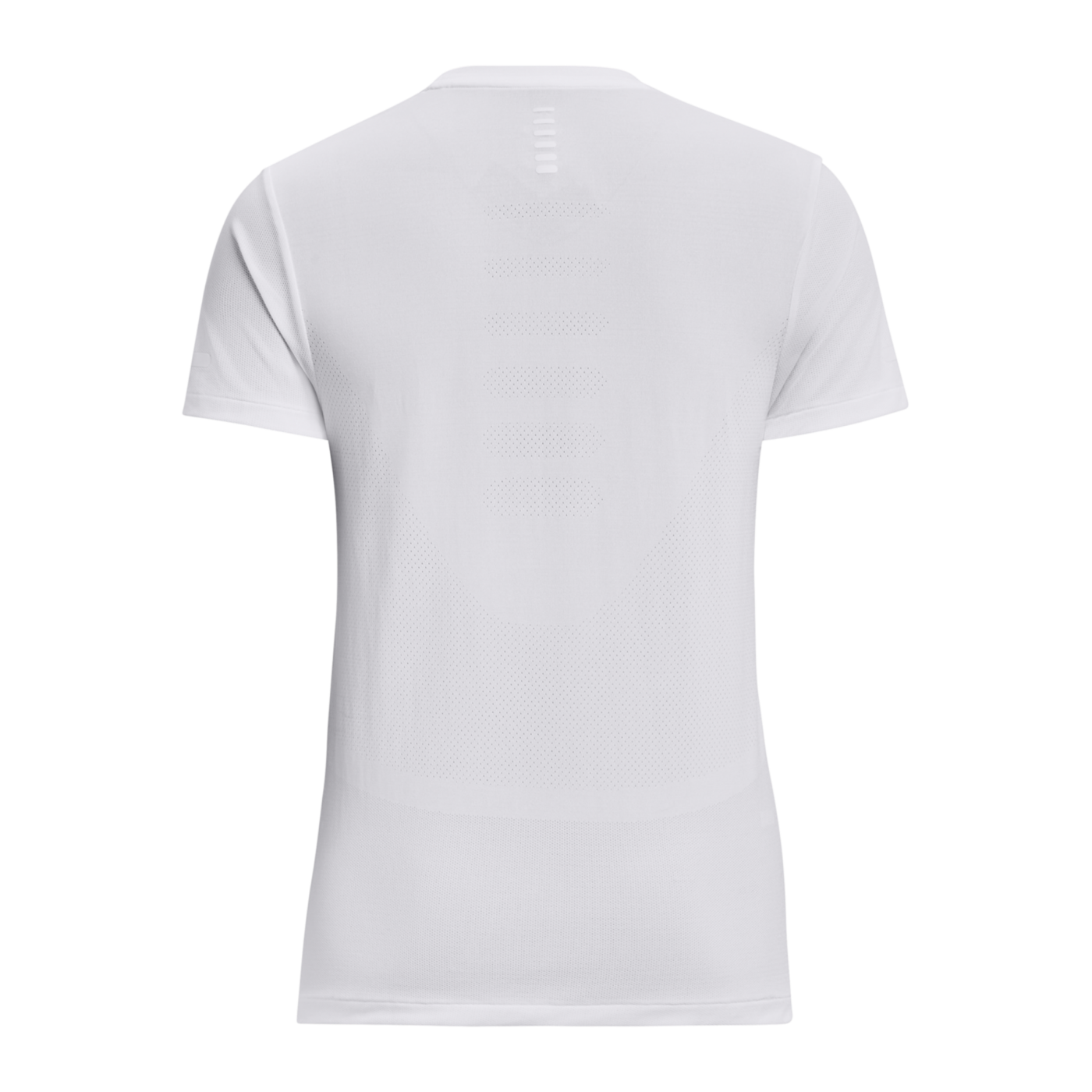 Under Armour Seamless T-Shirt Damen Weiss F100