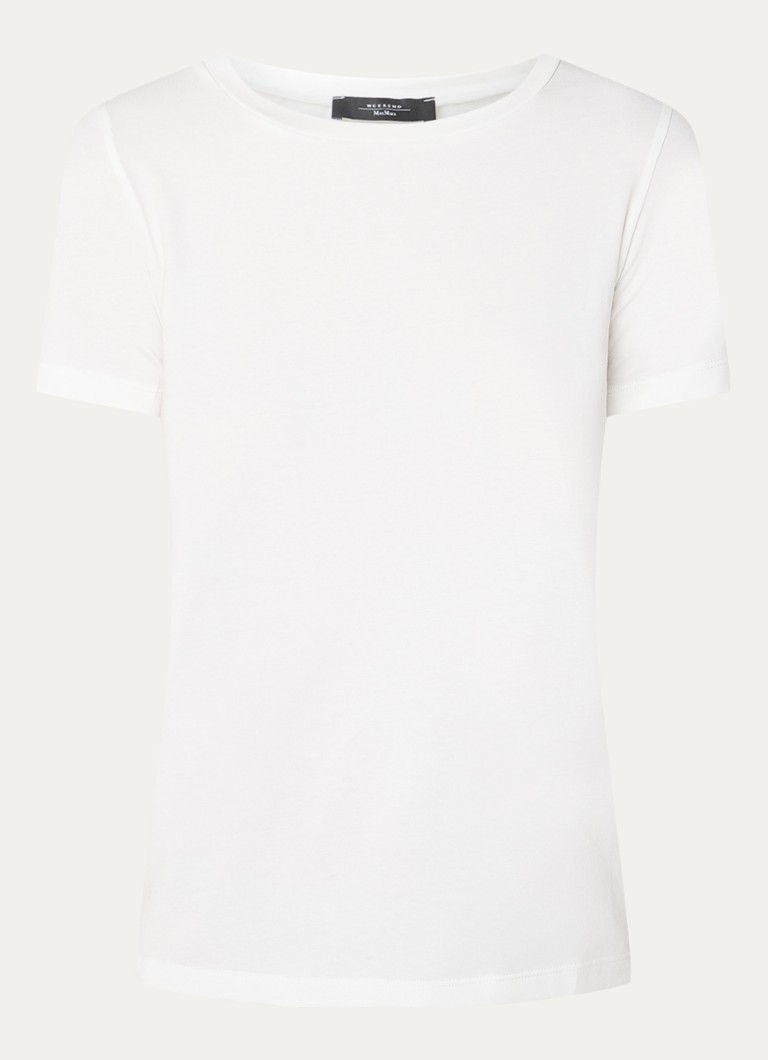 MaxMara Multib crew neck T-shirt