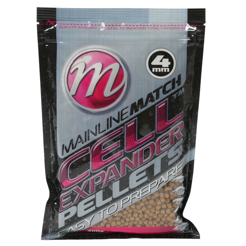 Pellets expansores de linha principal, célula de pellets 300g