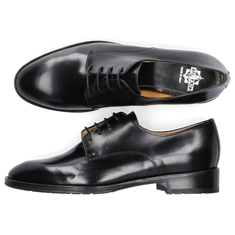 Truman's - Businessschuhe 7953 schwarz - schwarz