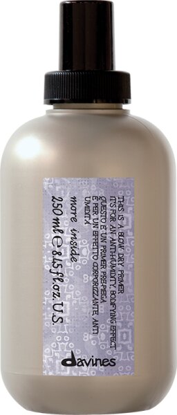 Davines More Inside Blow Dry Primer Föhnspray