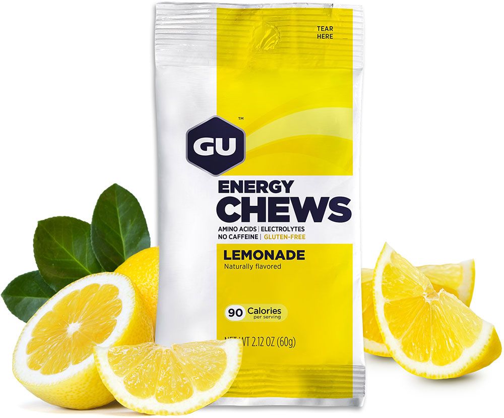 GU Energy Chews 60g kaufen | Bike-Discount