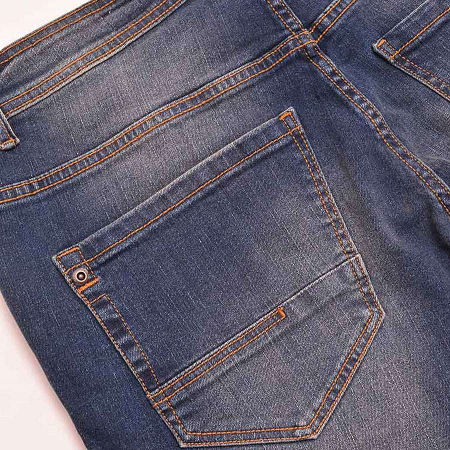 Lambretta Stafford Herren Jeans Shorts LAM7625-TINT