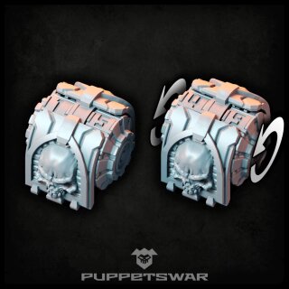 Skull Counters 