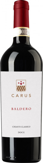 2017 Baldéro Chianti Classico DOCG trocken - Carus