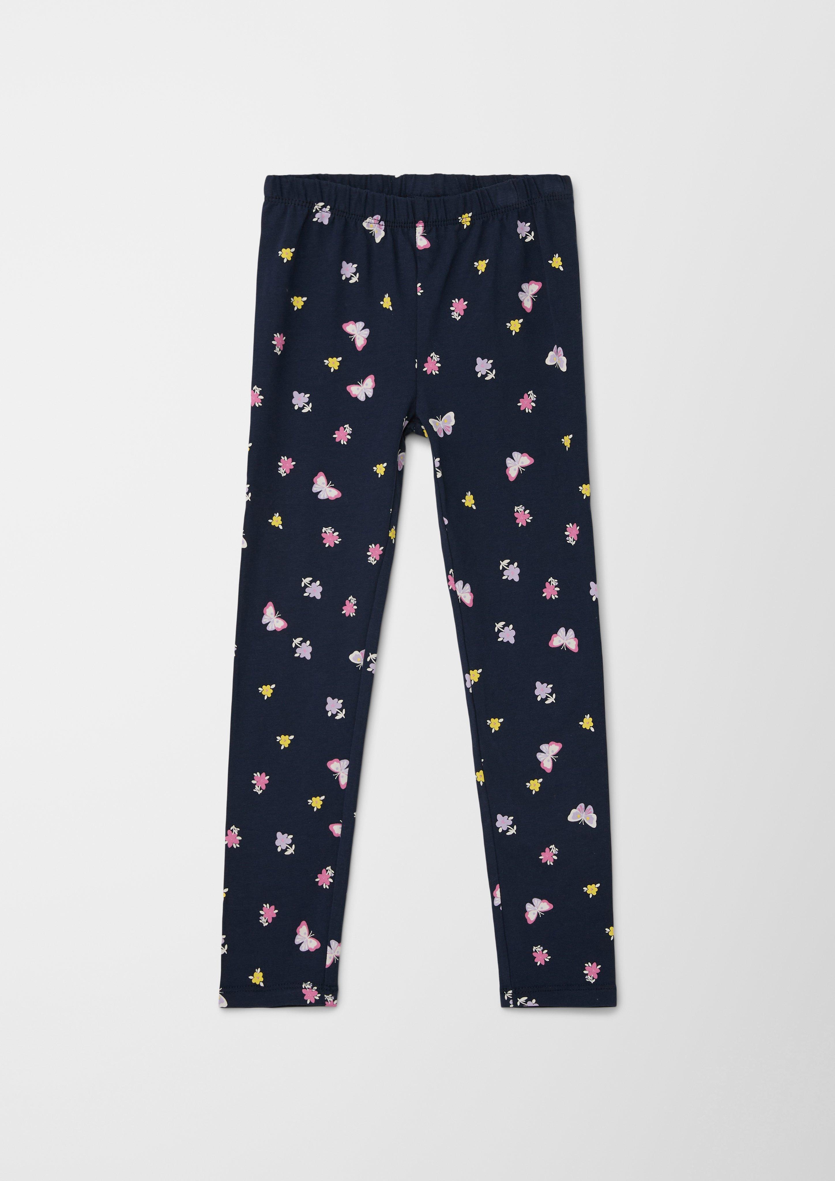Leggings mit All-over-Print  2142098-59A5