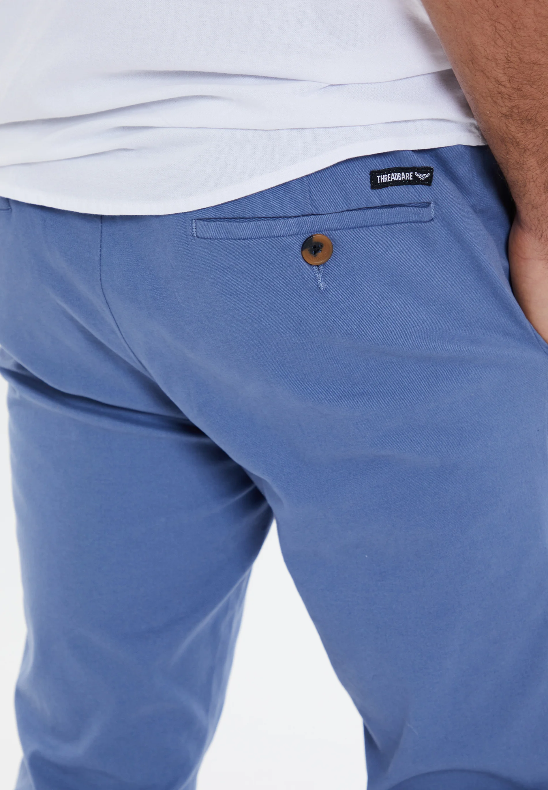 Threadbare STRETCH MARLEY - Chino