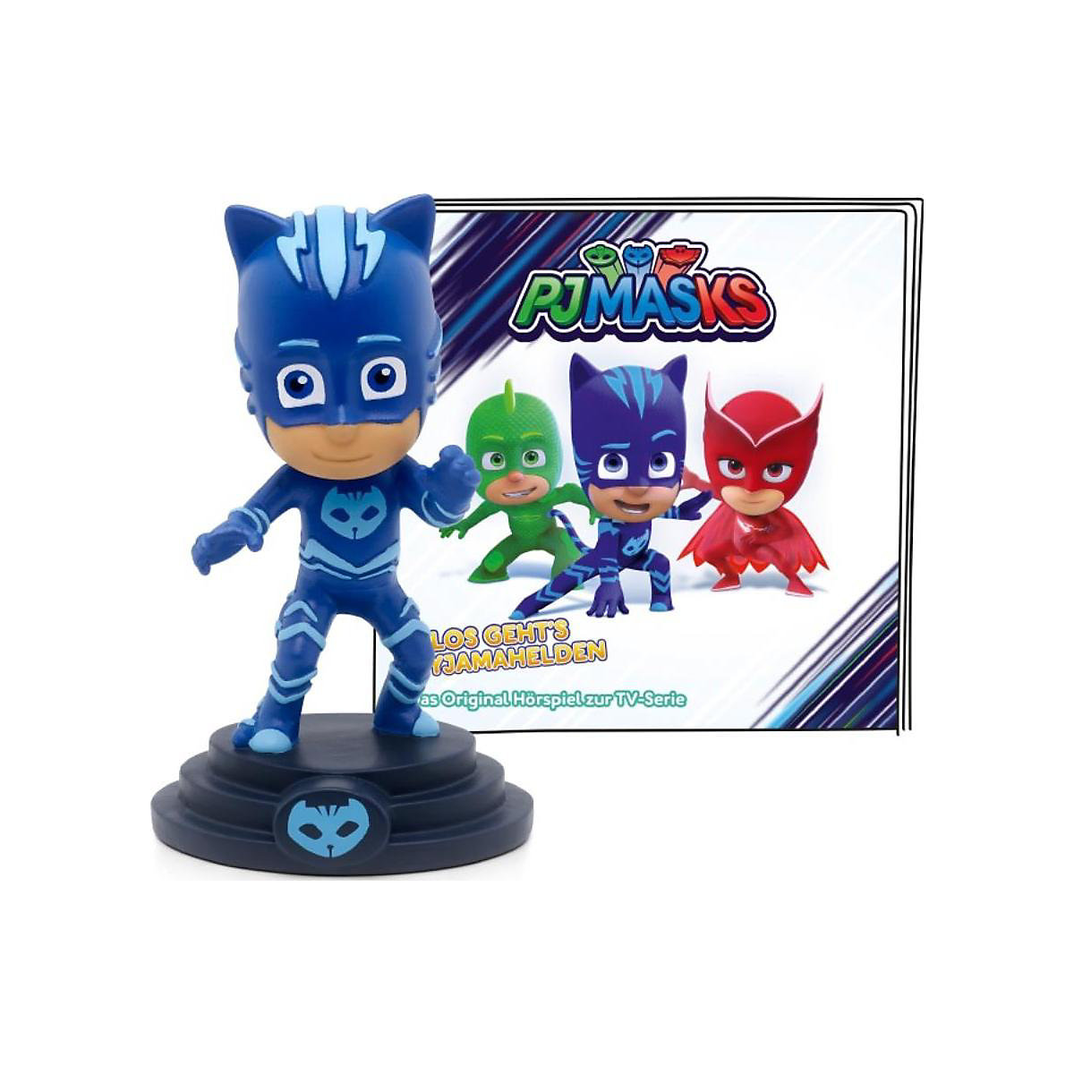 PJ Masks - Los gehts Pyjamahelden