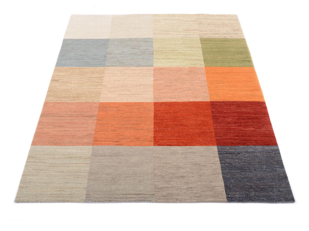 Teppich aus Nepal Himali Uni 170 x 240 cm