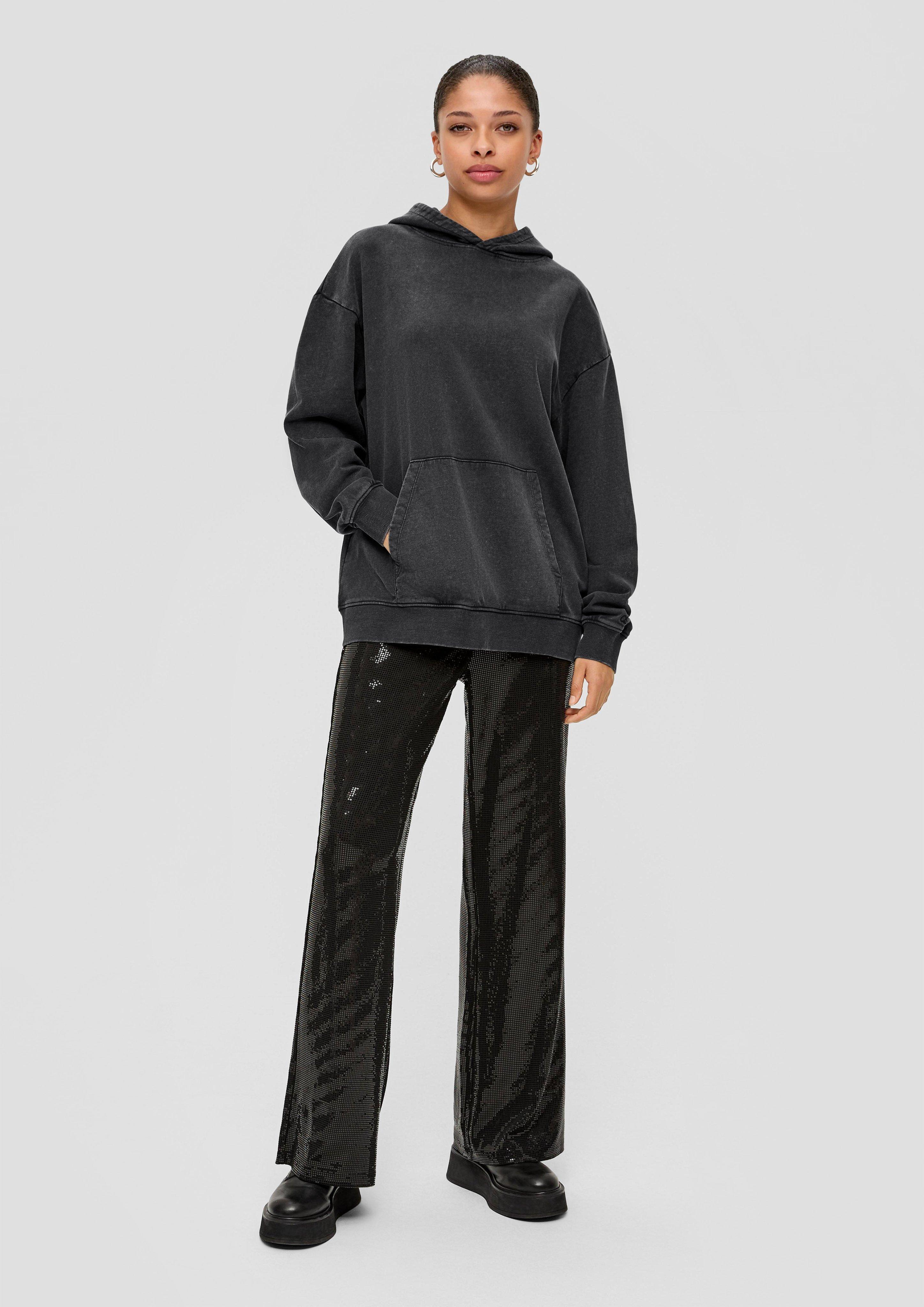 Sweatshirt mit Waschung  2138444-99D0