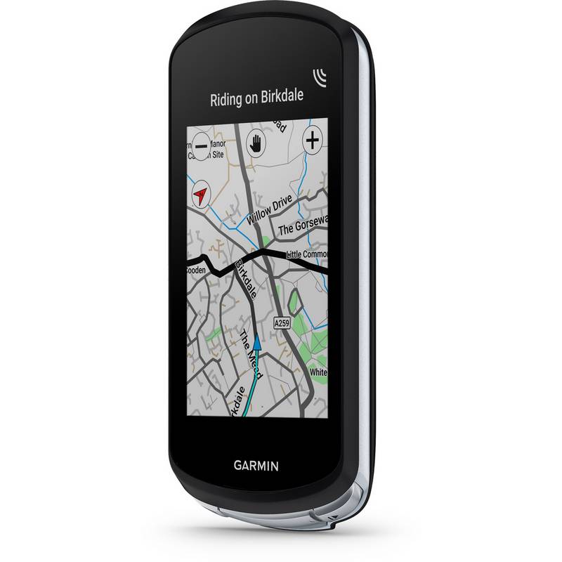 Garmin Edge 1040 Bundle Fahrradcomputer