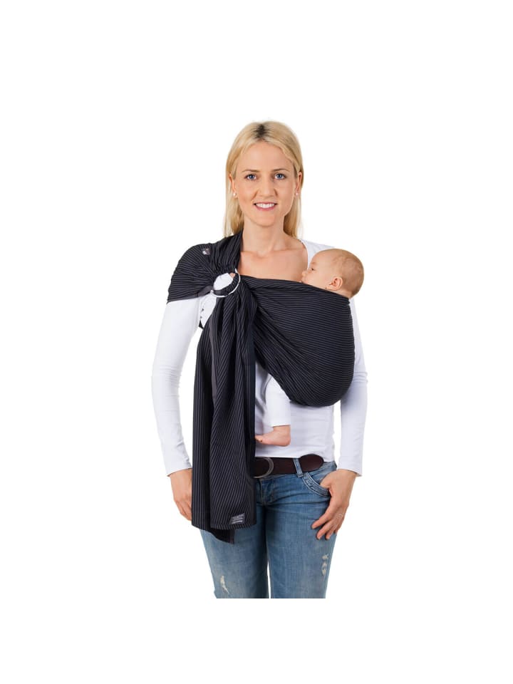 Hoppediz Babytragetuch Ring-Sling in Mailand günstig kaufen 200 x 70 cm