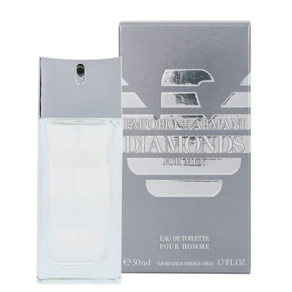 Giorgio Armani Diamonds For Him tualetes ūdens 50ml