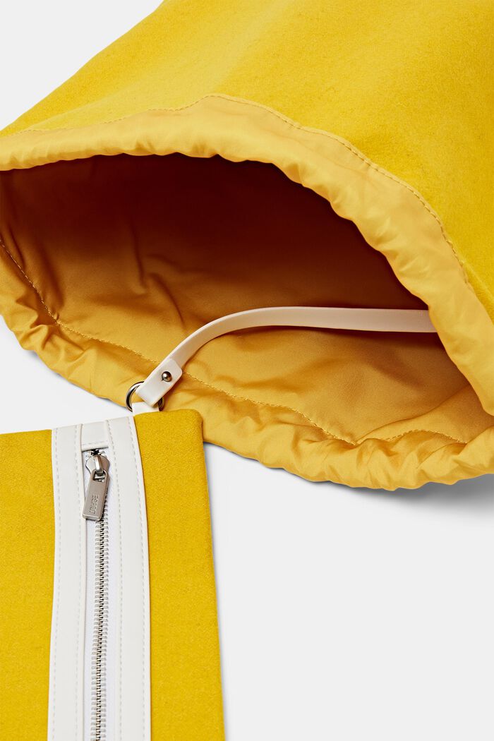 Logo-Rucksack mit Kordelzug
