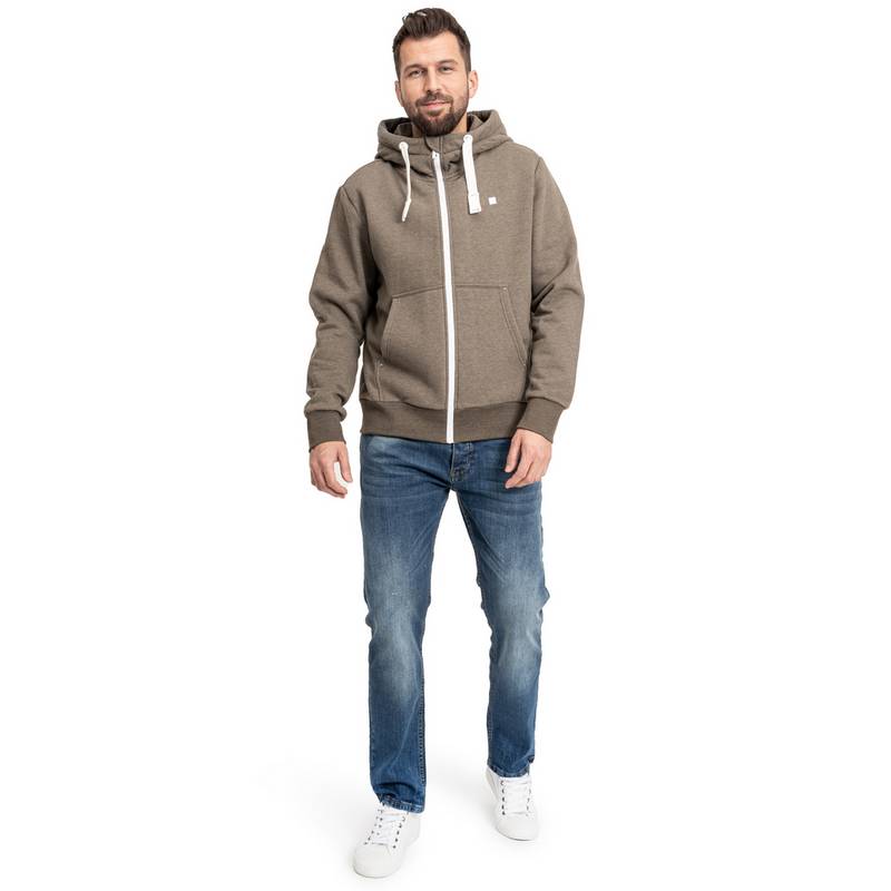 DEPROC active FinnCMYK Men Sweatjacke Herren