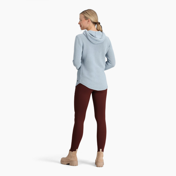 HEADLANDS HEMP HOODIE Damen - Kapuzenpullover