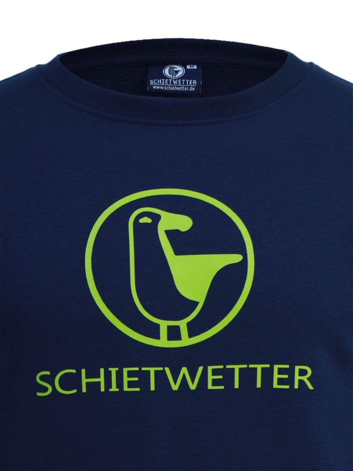 SCHIETWETTER Pullover 