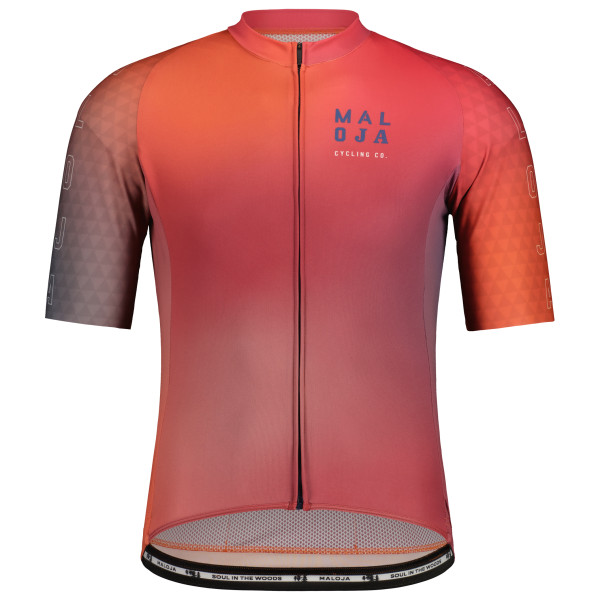 Maloja - FurglerM. - Radtrikot