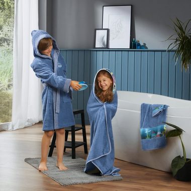 Erwin Müller Kinderbademantel Kinder-Bademantel 