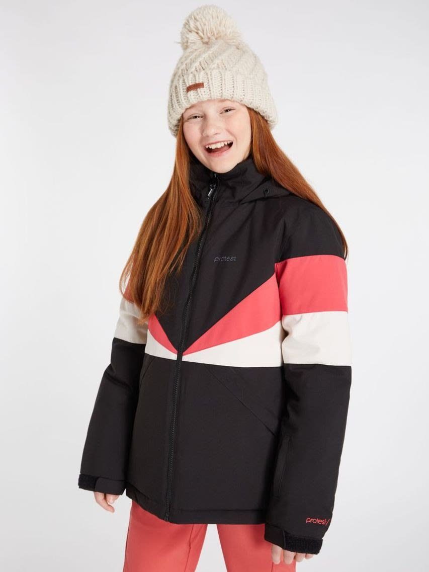 Protest Skijacke Protest Girls Prtkate Jr Snowjacket Kinder Ski- &