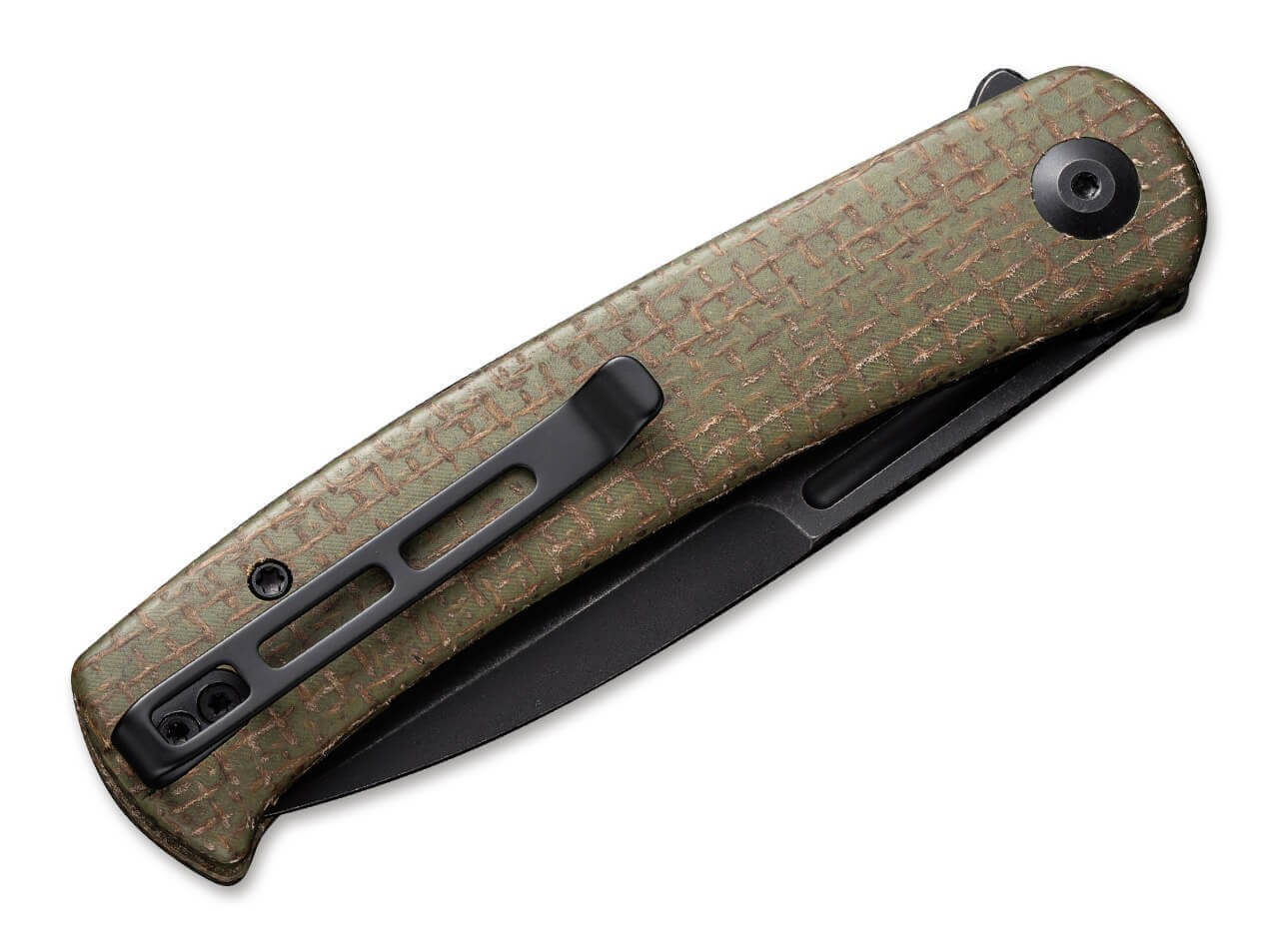 Caetus Micarta Green
