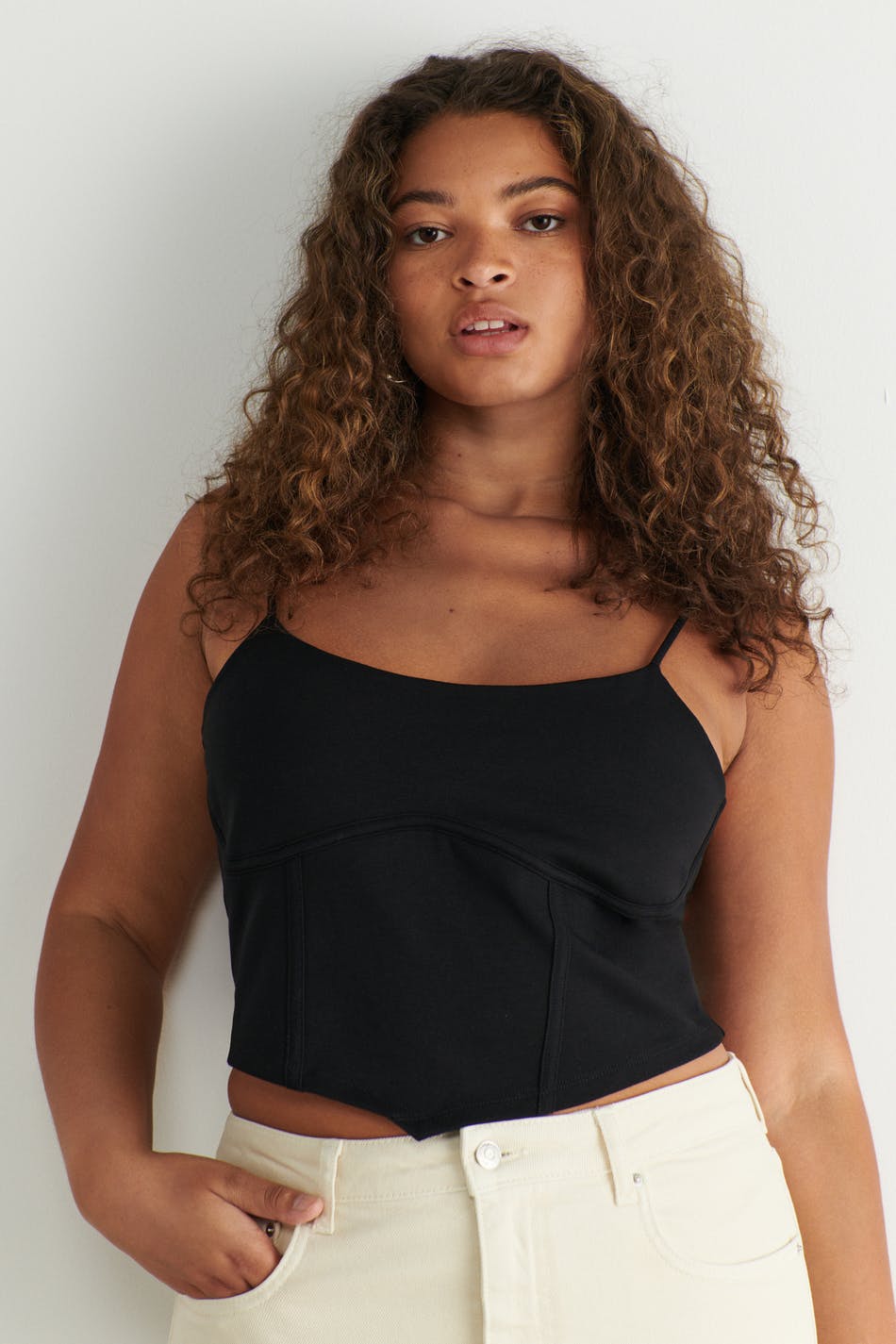Crissy singlet