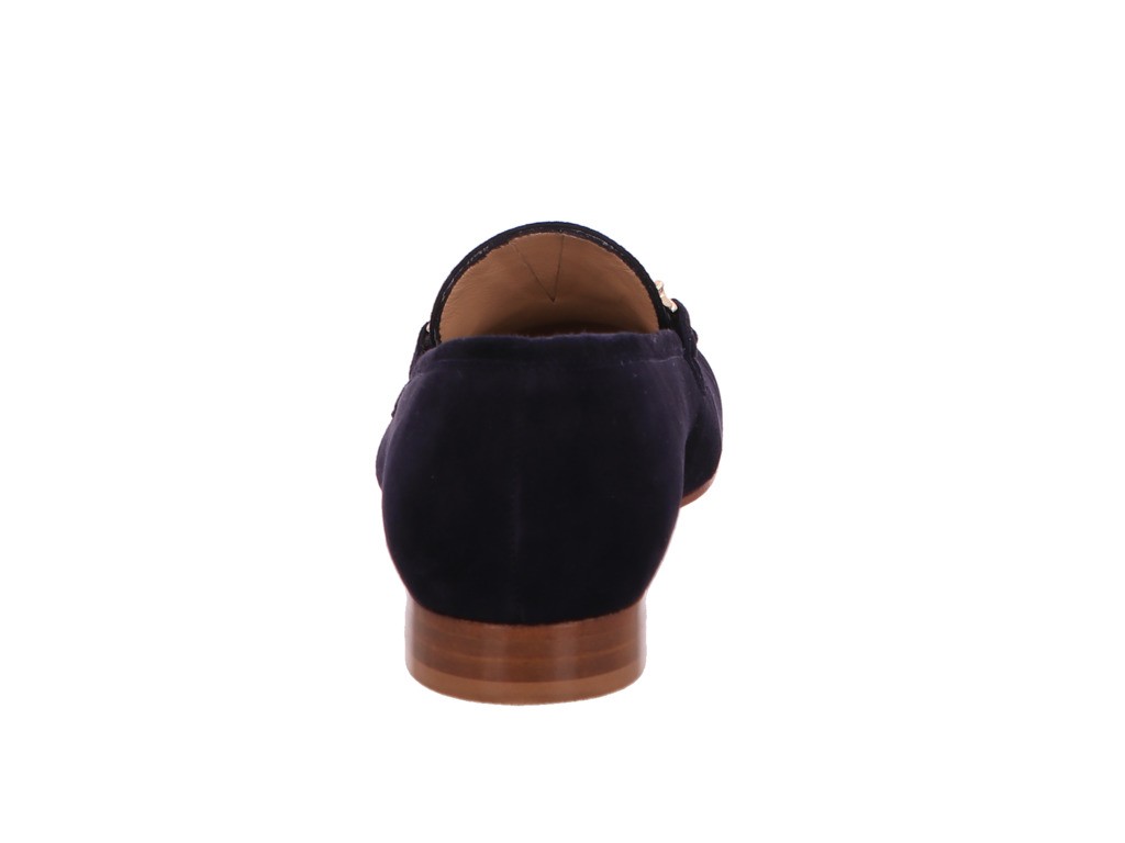 LUCA GROSSI Klassische Slipper blau H178M