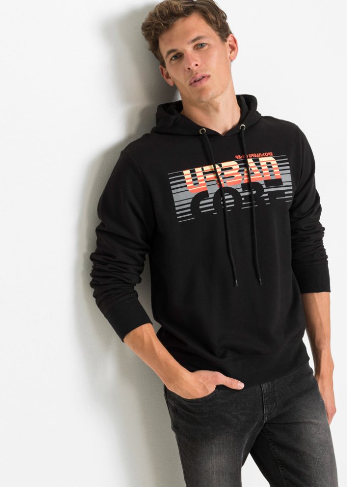Kapuzensweatshirt