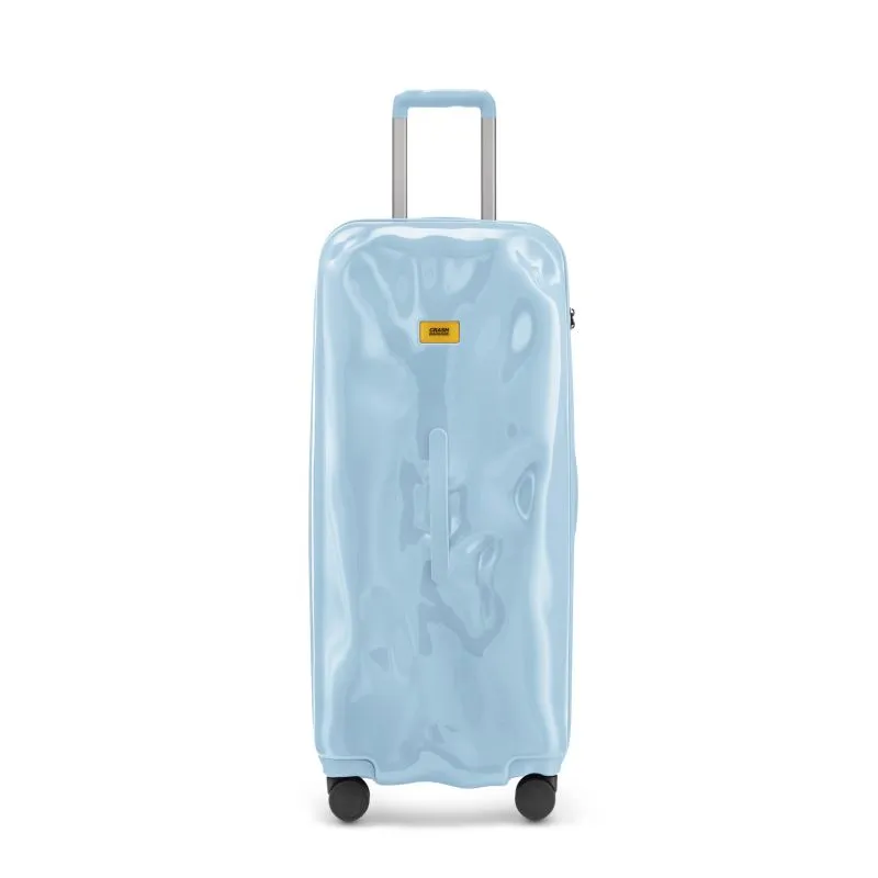 Crash Baggage Icon Trunk Trolley L (82 cm) - Sky Blue