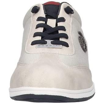 Bugatti Solar Exko Sneaker in weiß