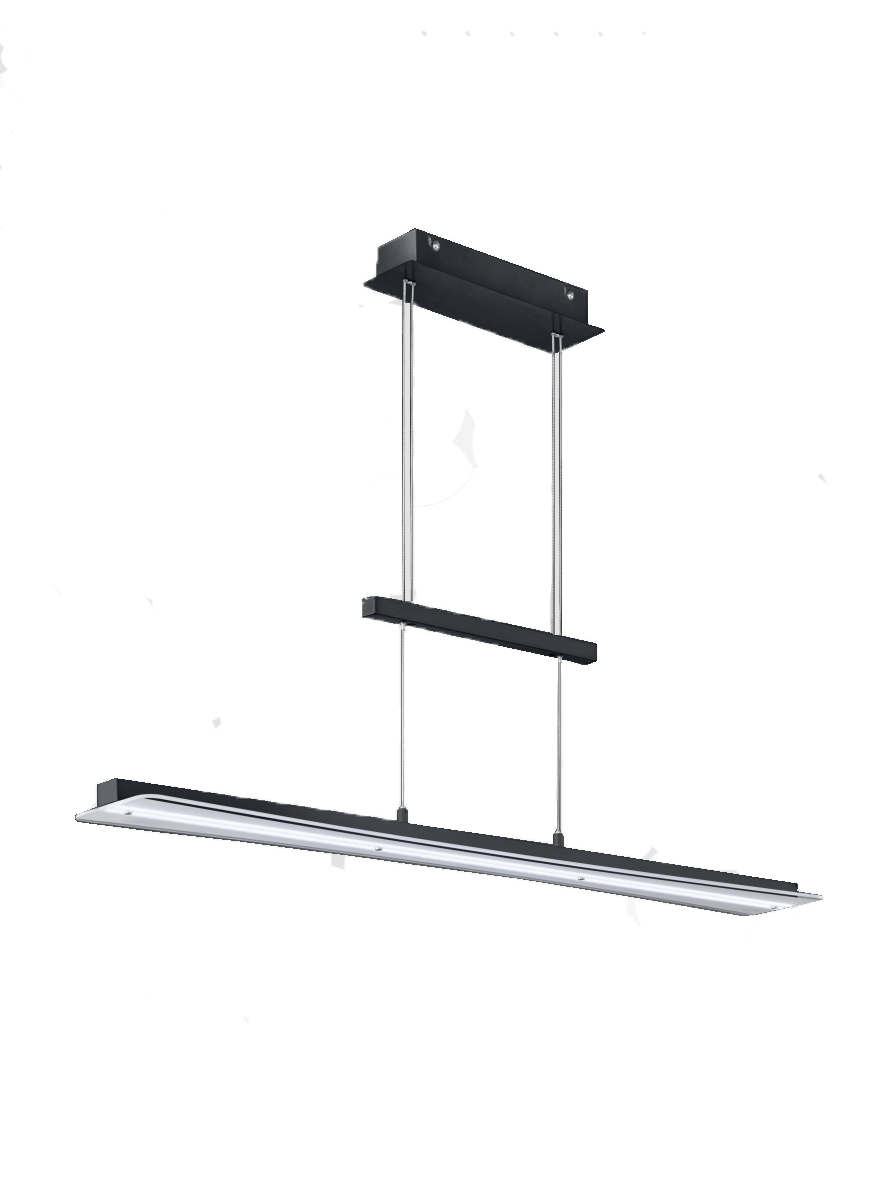 Reality Leuchten LED Pendelleuchte Smash