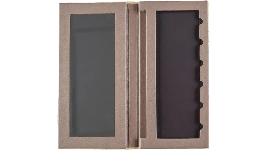 benecos natural beauty ID Leerpalette Groß