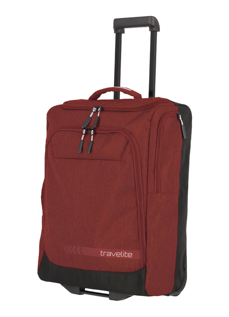 Torba podróżna na kółkach Travelite Kick Off 55 cm