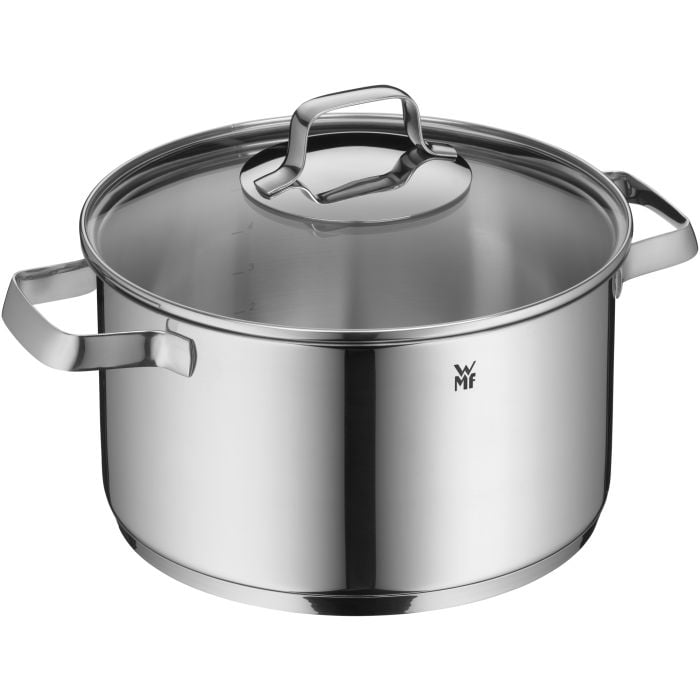 Belmonte Kochtopf mit Deckel, 24 cm