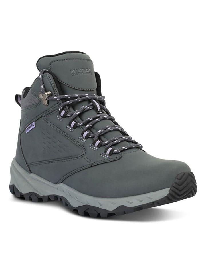 Regatta Wanderboots ''Amble'' in Grau günstig kaufen