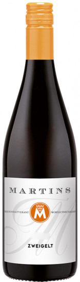 2020 Zweigelt trocken - Weingut Martinshof