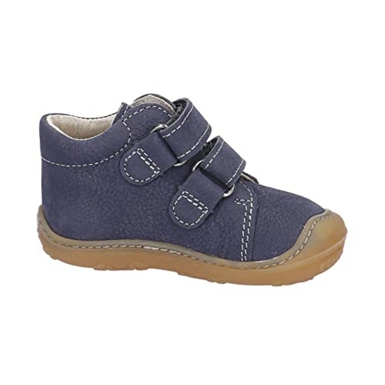 RICOSTA Stiefel Jungen blau
