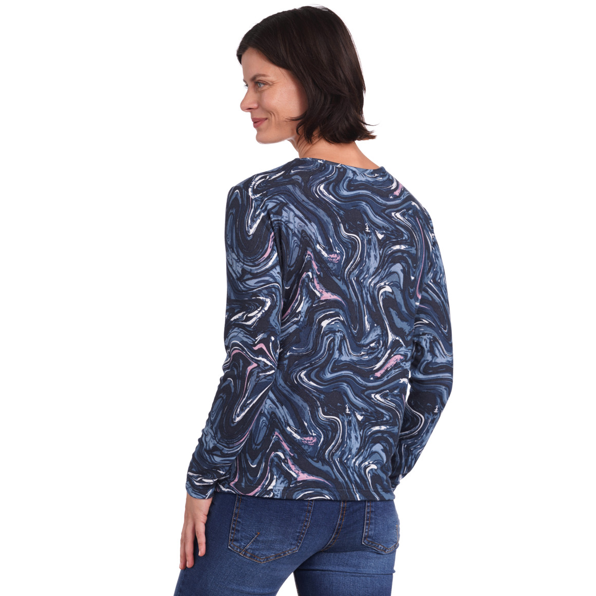 Damen Shirt in weicher Qualität