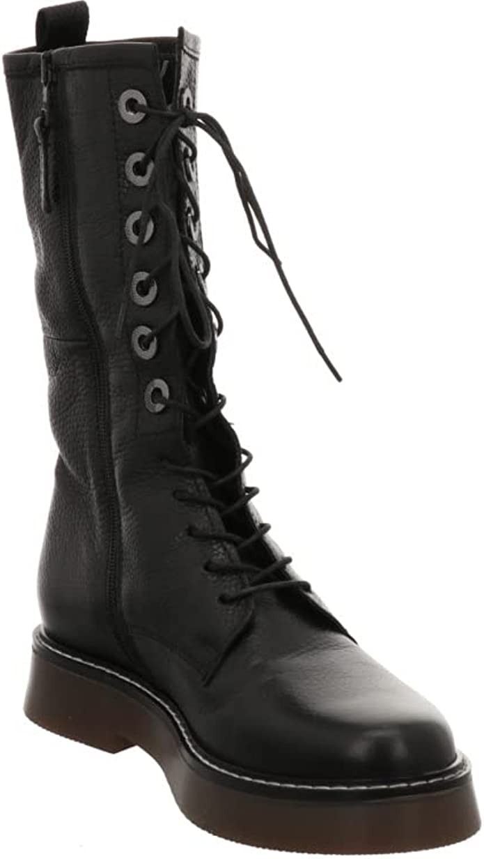 MJUS Stiefeletten schwarz TRIS