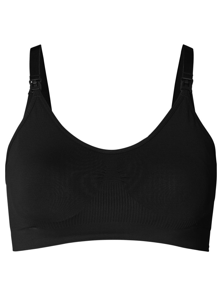 Noppies Nahtloser Still-Bh Cleo in Black günstig kaufen
