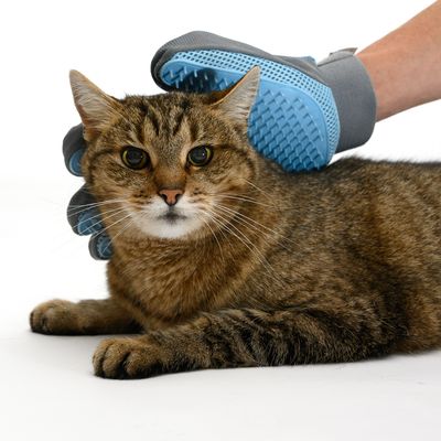 Fellpflege Handschuh
