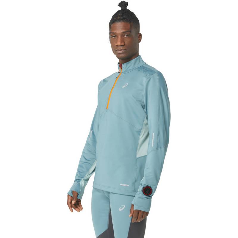ASICS WINTER RUN Funktionsshirt Herren