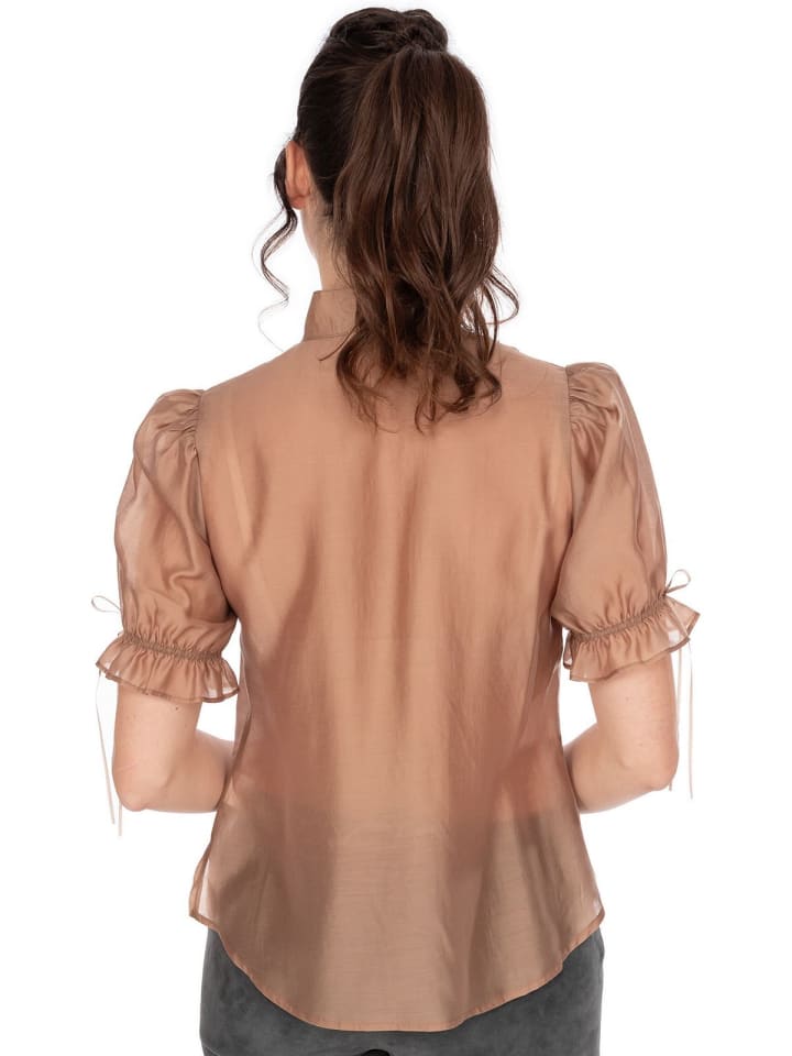 KRÜGER Bluse 284167 in natur günstig kaufen