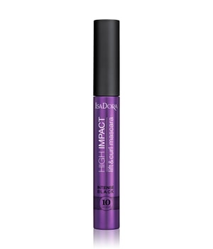 IsaDora 10 Sec High Impact Lift & Curl Mascara Mascara-9 ml