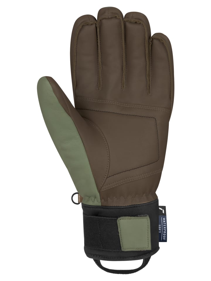 Reusch Fingerhandschuhe Highland R-TEX® XT in 5009 forest günstig kaufen 9,5